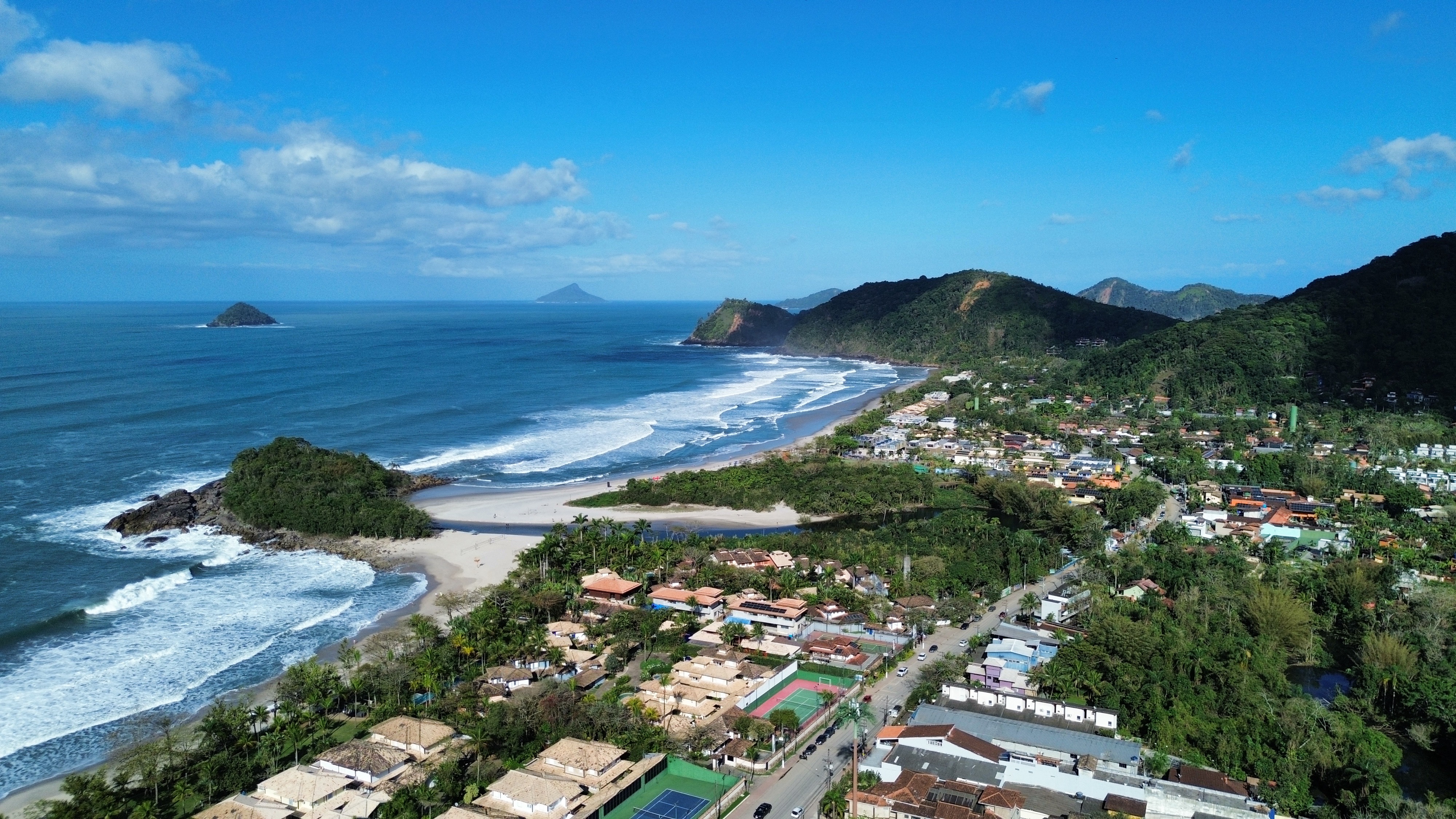 Camburi, S&atilde;o Paulo